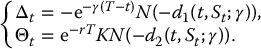 numbered Display Equation