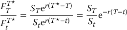 numbered Display Equation