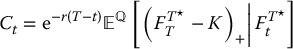 numbered Display Equation