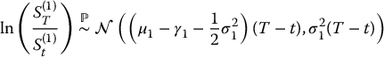 numbered Display Equation