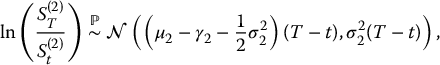 numbered Display Equation