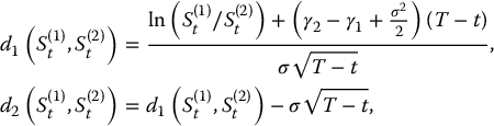 numbered Display Equation