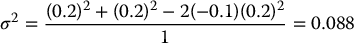 numbered Display Equation