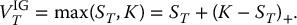 numbered Display Equation