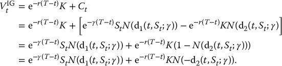 numbered Display Equation