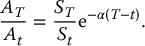 numbered Display Equation