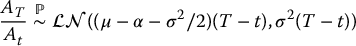 numbered Display Equation