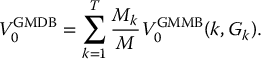 numbered Display Equation