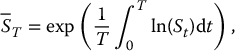 numbered Display Equation