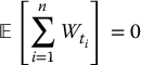 numbered Display Equation