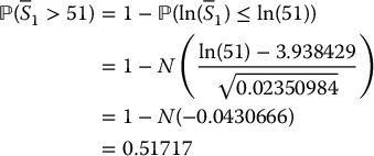 numbered Display Equation