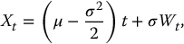 numbered Display Equation