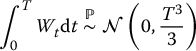 numbered Display Equation