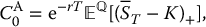 numbered Display Equation