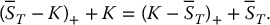 numbered Display Equation