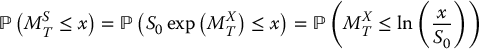 numbered Display Equation