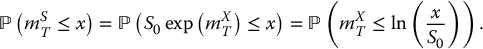 numbered Display Equation