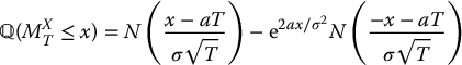 numbered Display Equation