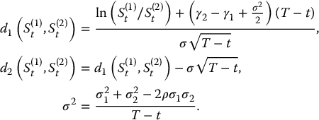 numbered Display Equation