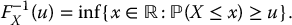 numbered Display Equation