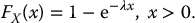 numbered Display Equation