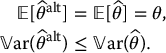 numbered Display Equation