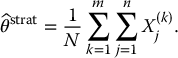 numbered Display Equation