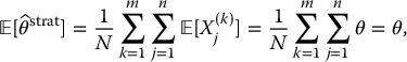 numbered Display Equation