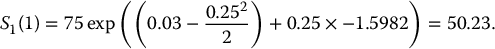 numbered Display Equation