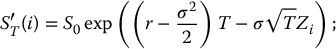 numbered Display Equation