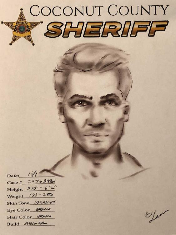 Suspect Sketch