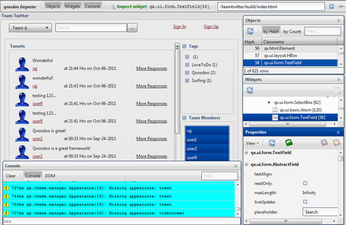 Time for action - performing integration test