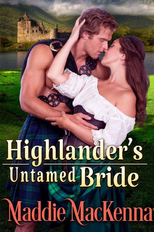 Highlander’s Untamed Bride