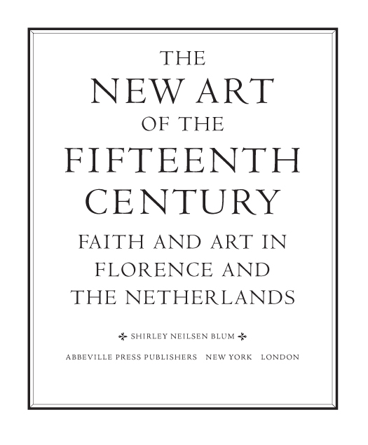 The New Art of the Fifteenth Century