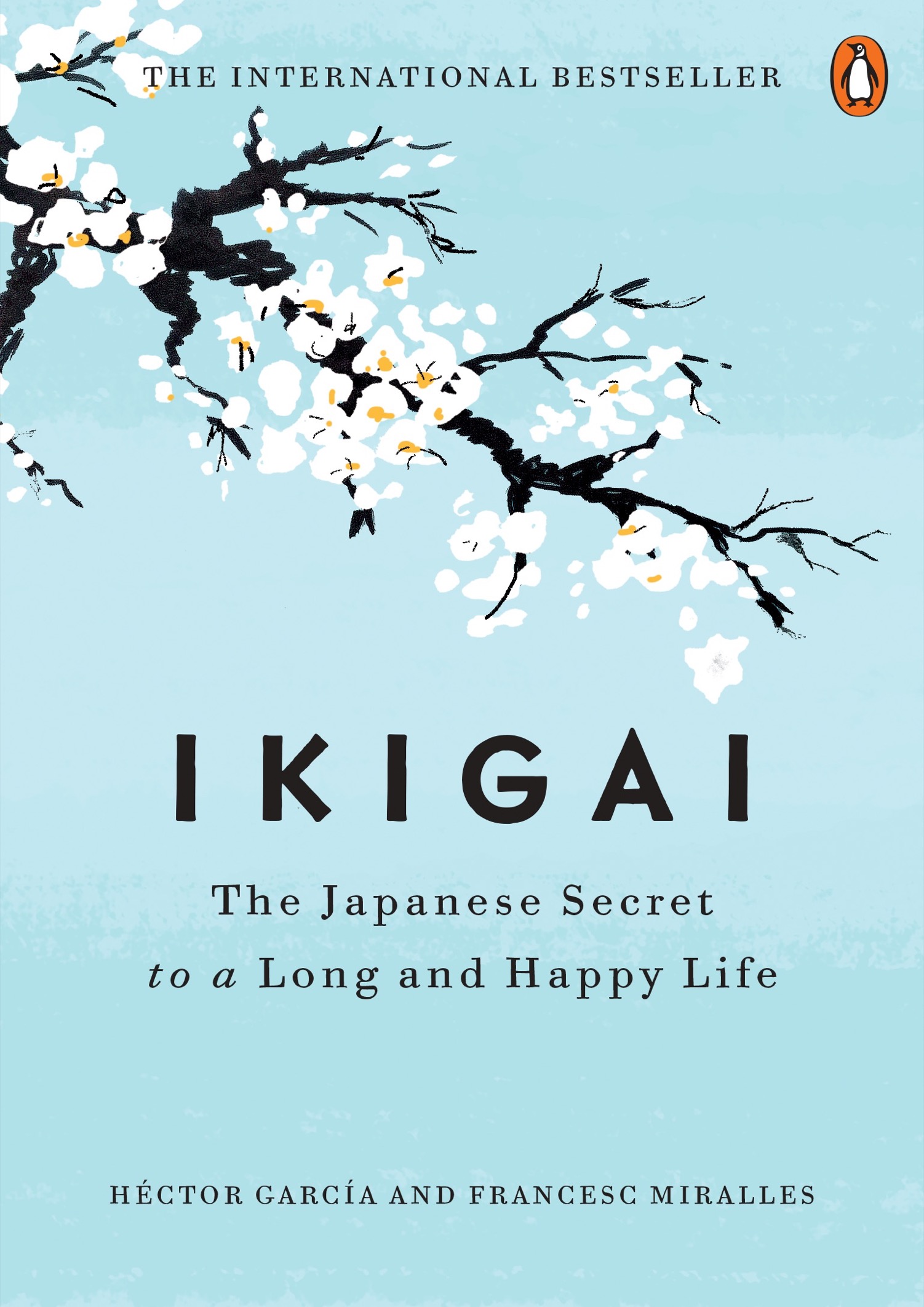 Cover for Ikigai