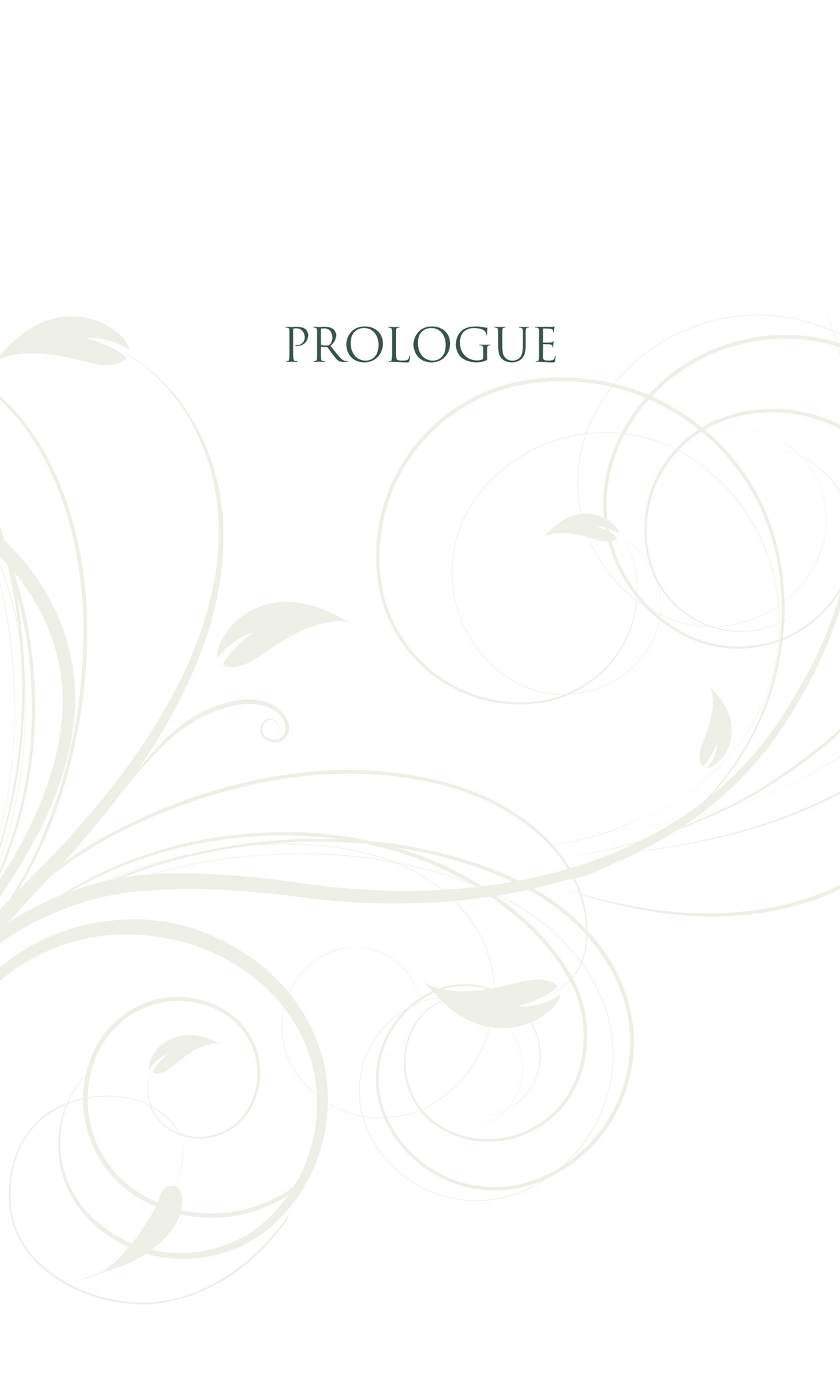 prologue