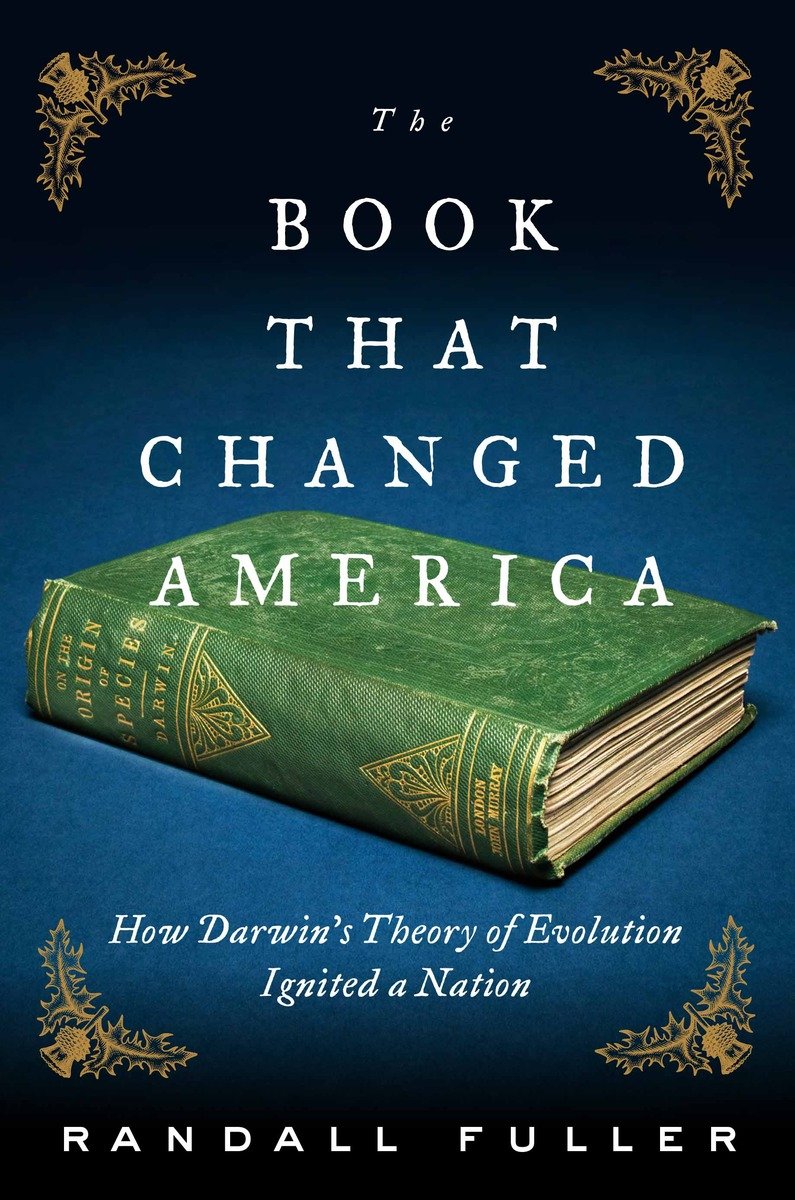 Cover for The Book That Changed America