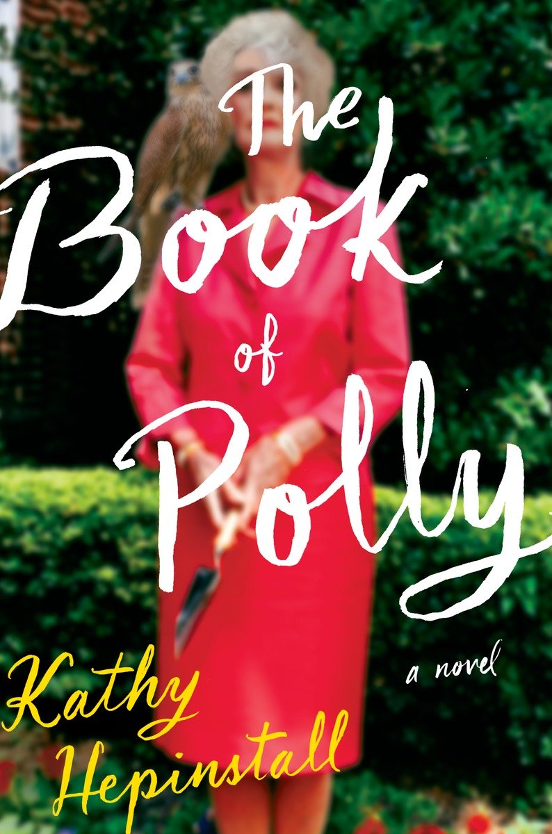 Cover for The Book of Polly