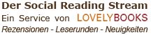 Der Social Reading Stream – ein Service von LOVELYBOOKS