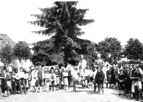 THE KOLAŠIN MARKET PLACE