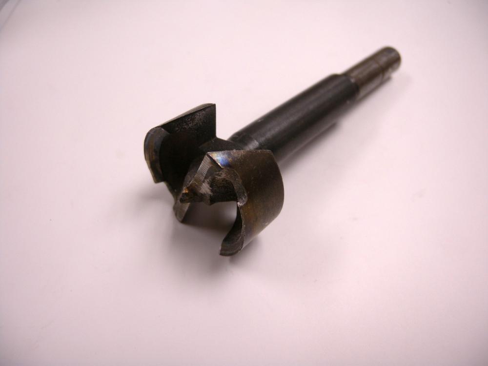 Forstner drill bit.