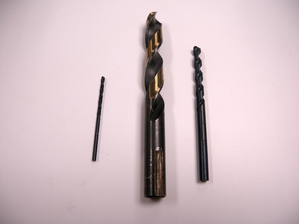 General-purpose drill bit.