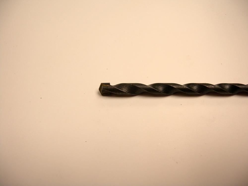 Masonry drill bit.