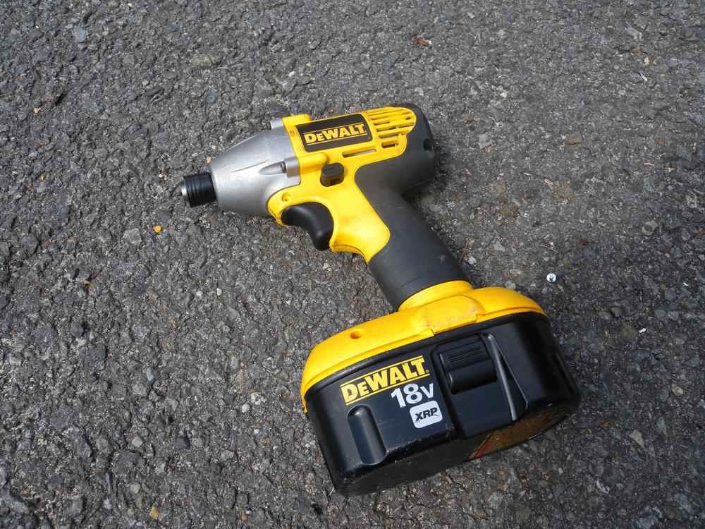 Impact driver.