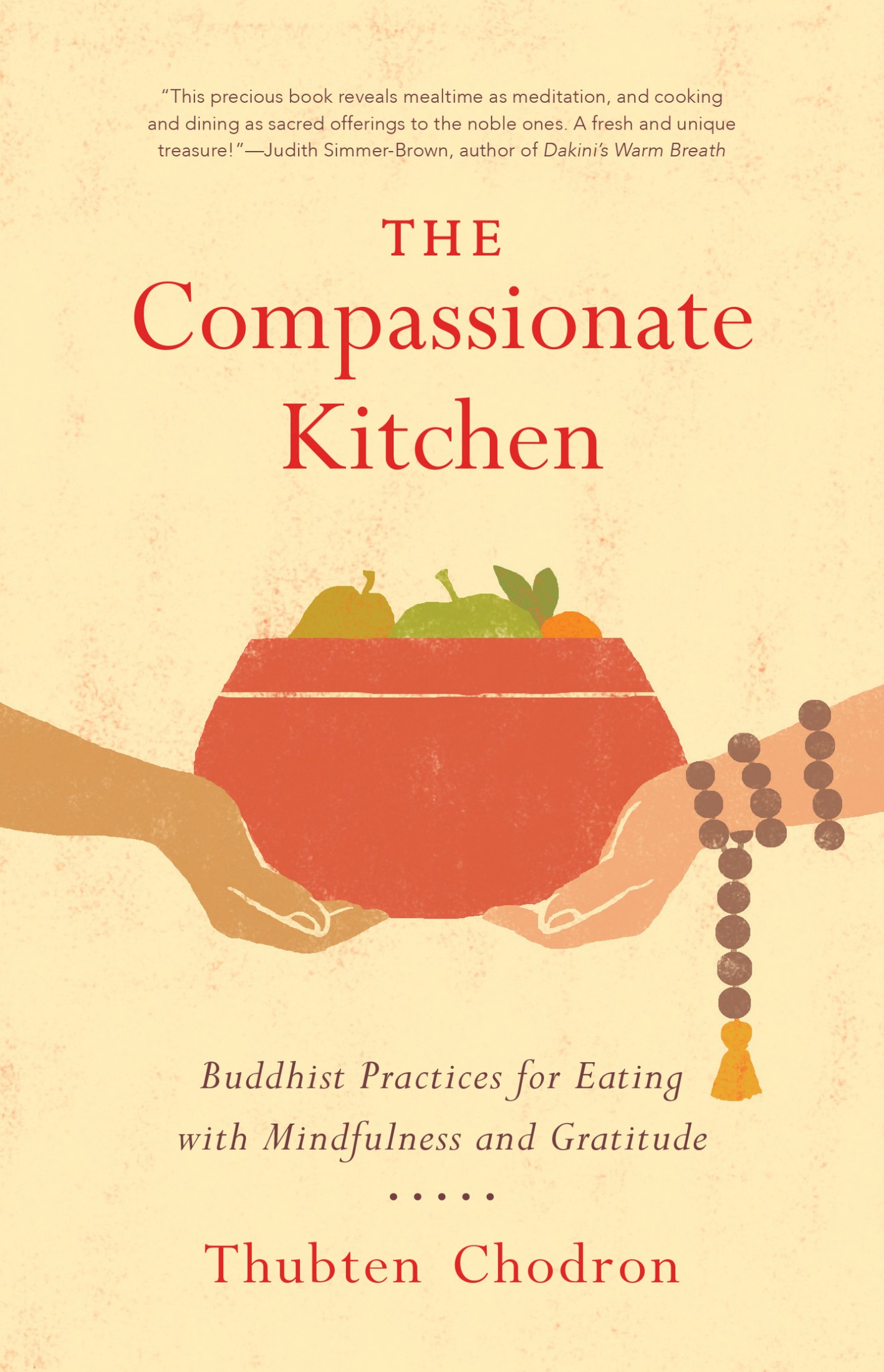 Cover for The Compassionate Kitchen