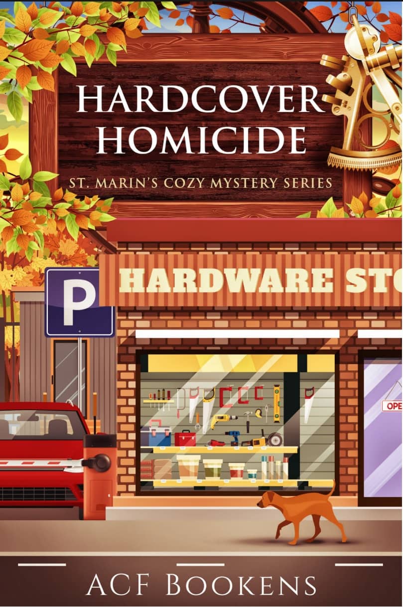 St. Marin’s Cozy Mystery Box Set