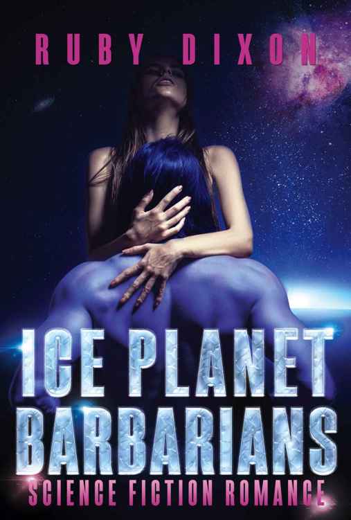 Ice Planet Barbarians!