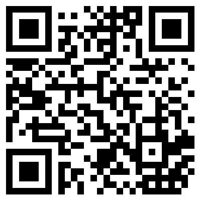 QR-Code für Newsletter