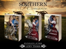 Southern Romance Poster