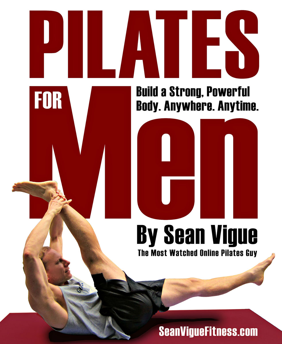 Front Cover of Pilates For Men